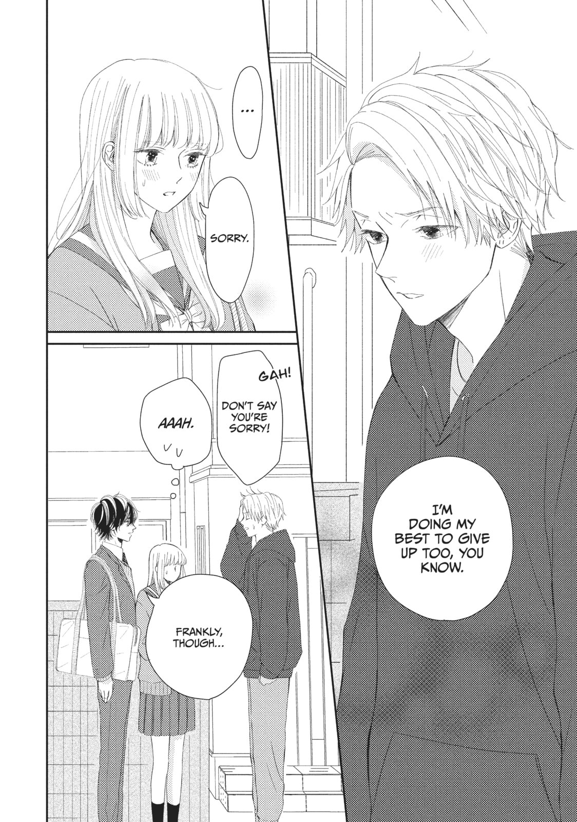 I'll Be with Them Again Today