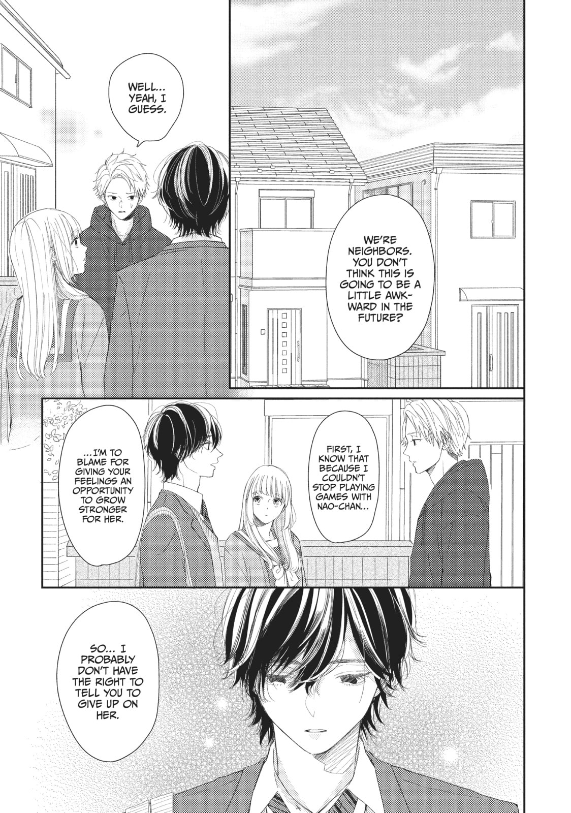 I'll Be with Them Again Today