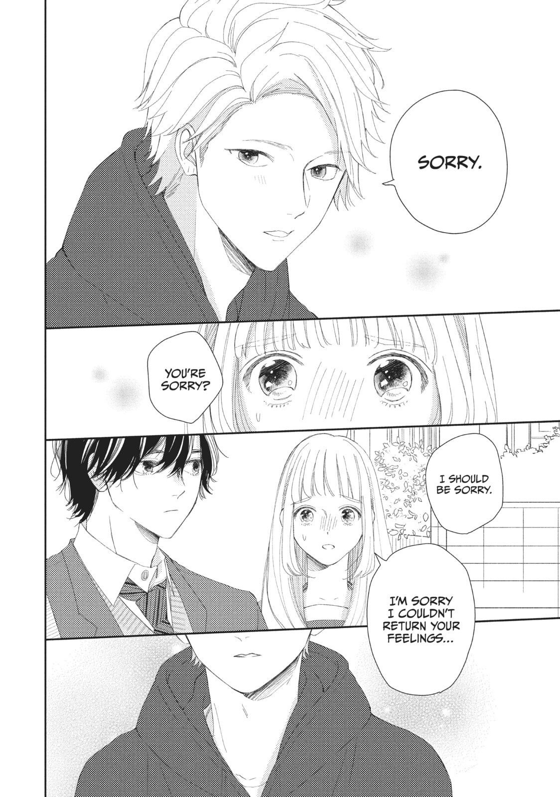 I'll Be with Them Again Today