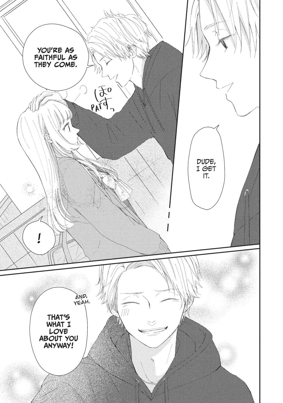 I'll Be with Them Again Today