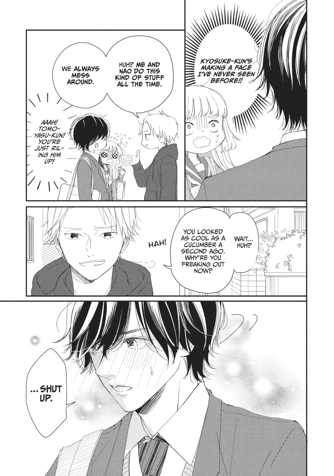 I'll Be with Them Again Today