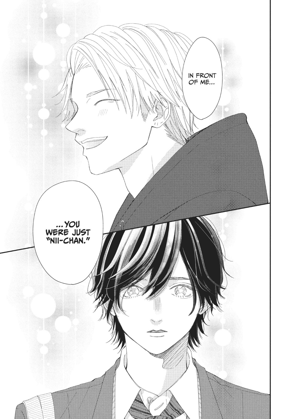 I'll Be with Them Again Today