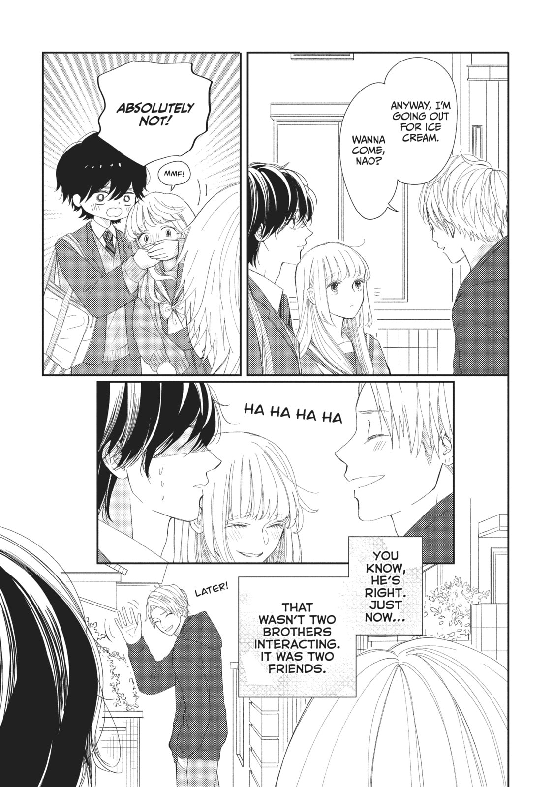 I'll Be with Them Again Today