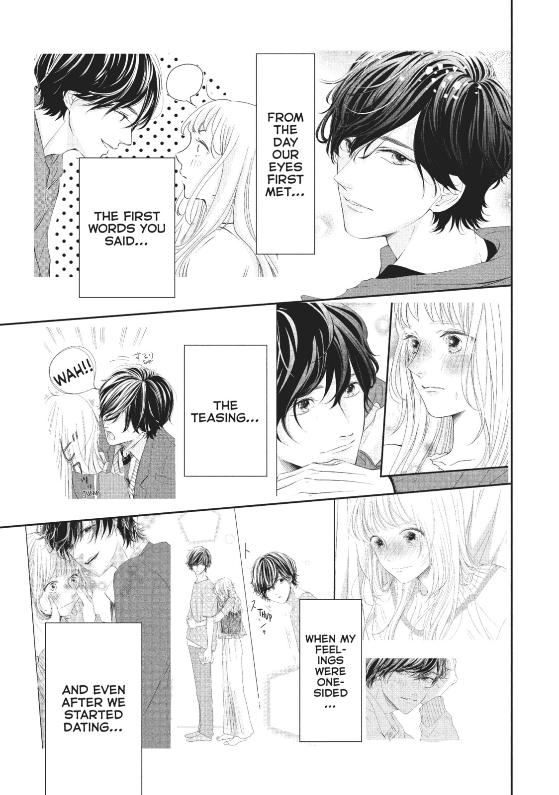 I'll Be with Them Again Today