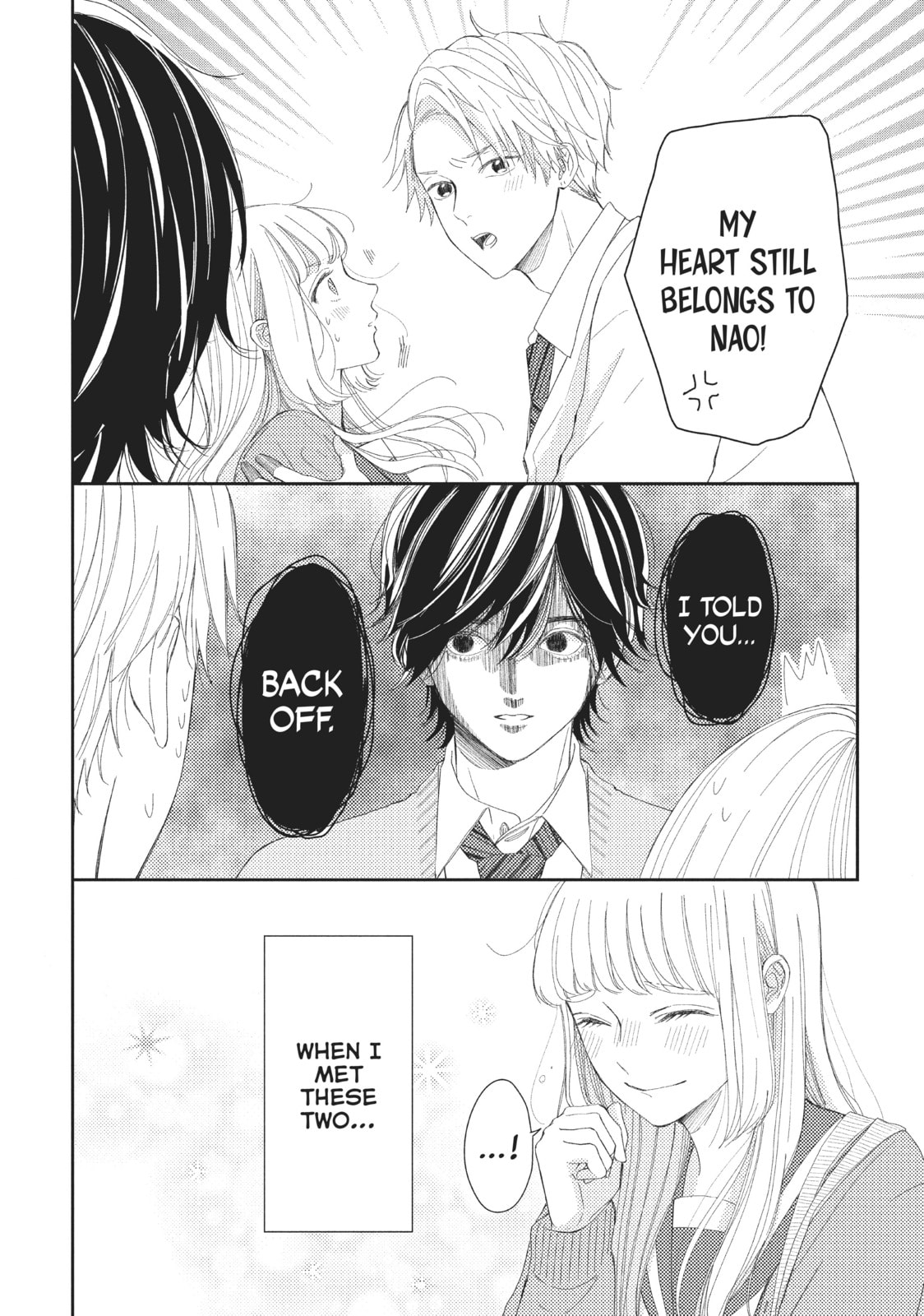 I'll Be with Them Again Today