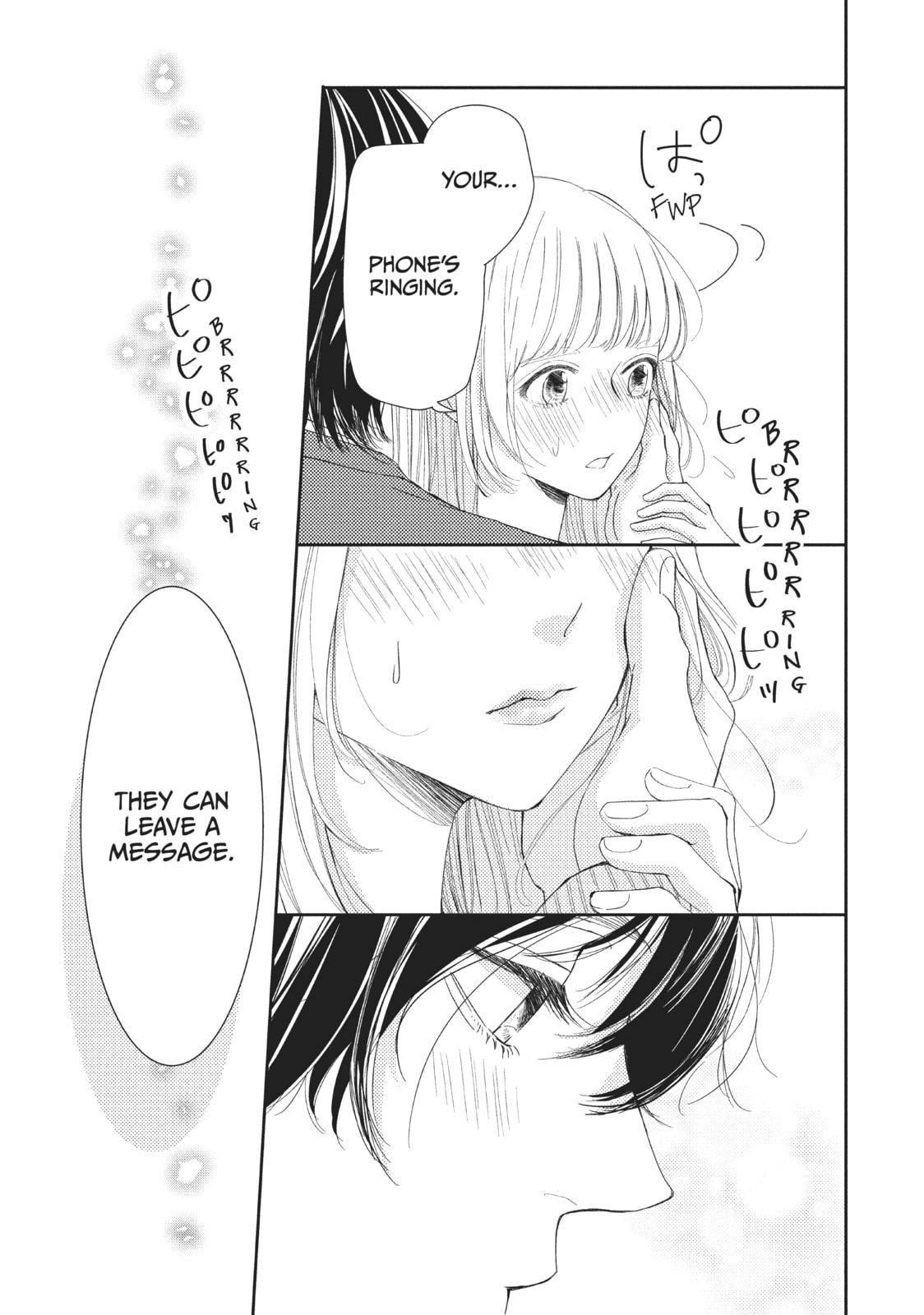 I'll Be with Them Again Today