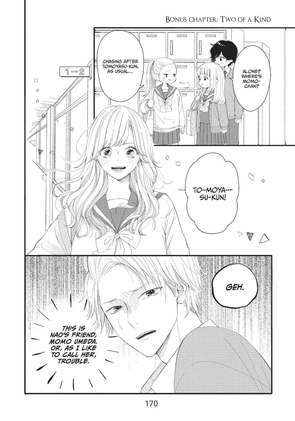 I'll Be with Them Again Today