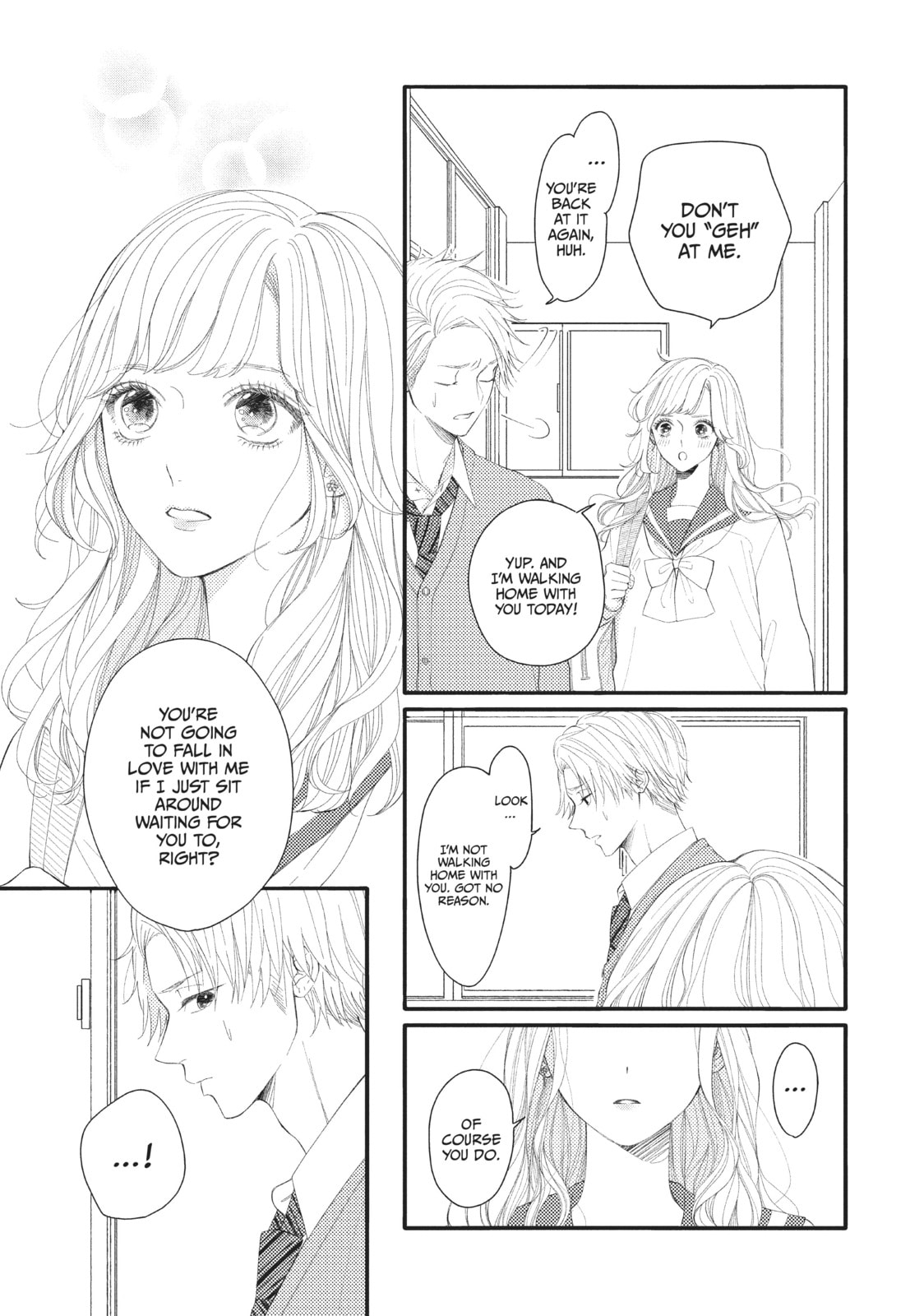 I'll Be with Them Again Today