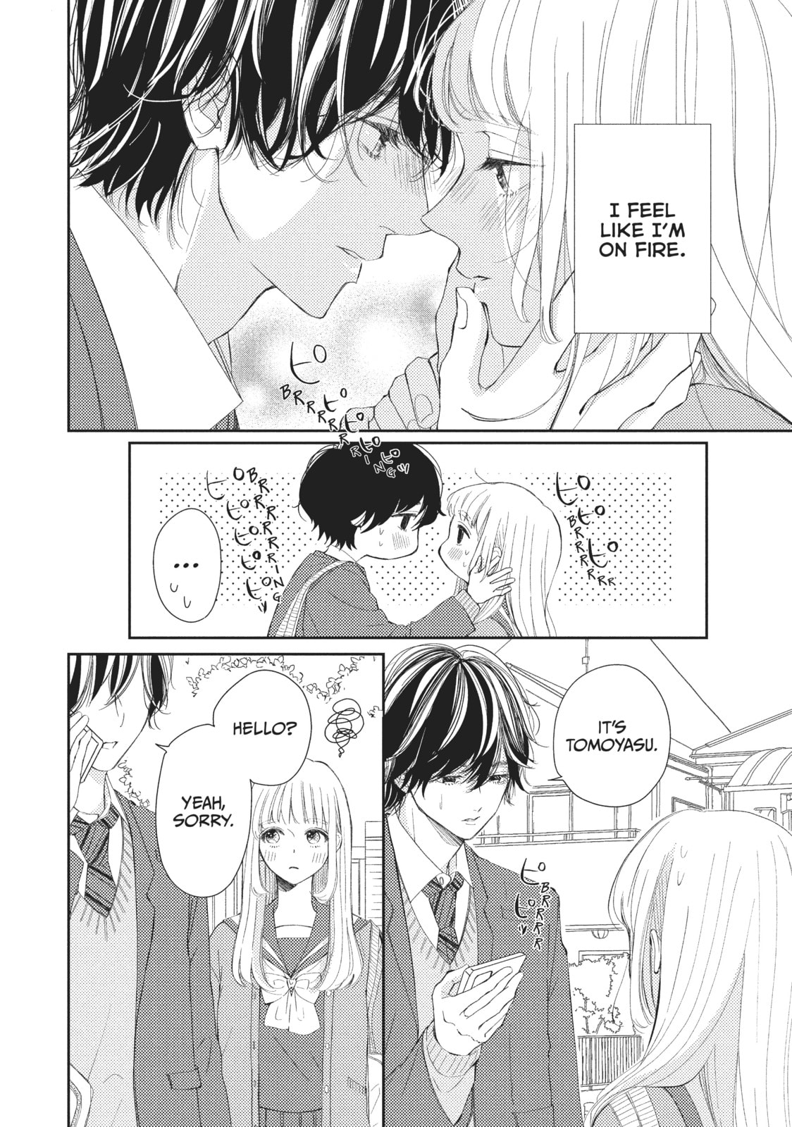 I'll Be with Them Again Today