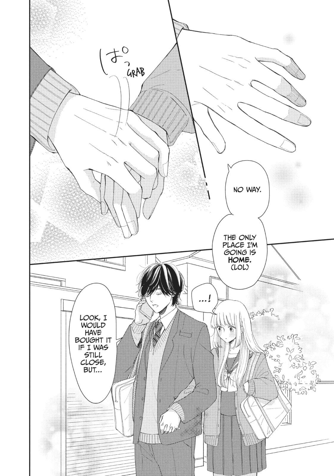 I'll Be with Them Again Today