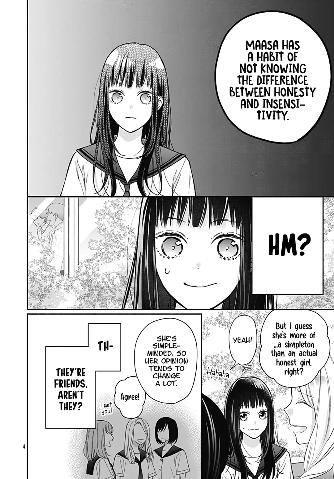 Pink to Habanero — Chapter 22 — Page 4