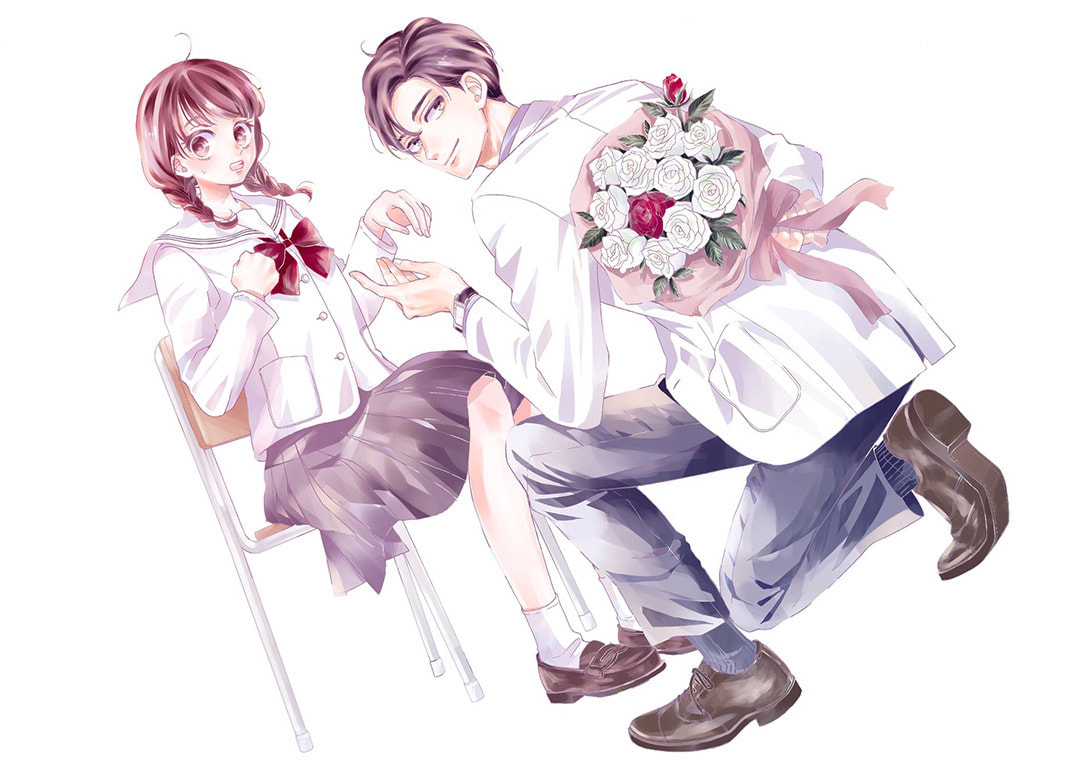 The Most Immature Love in the World