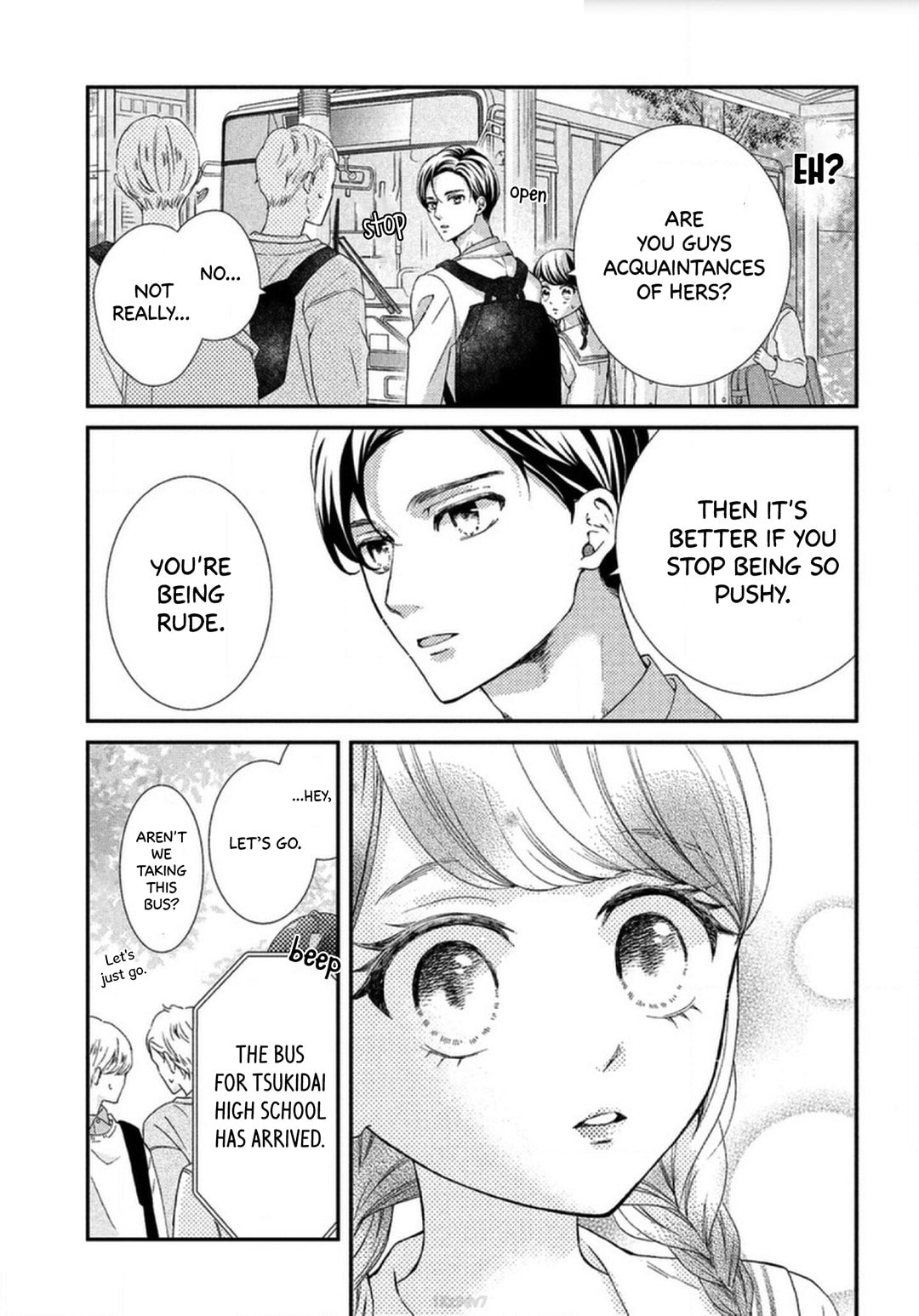 The Most Immature Love in the World