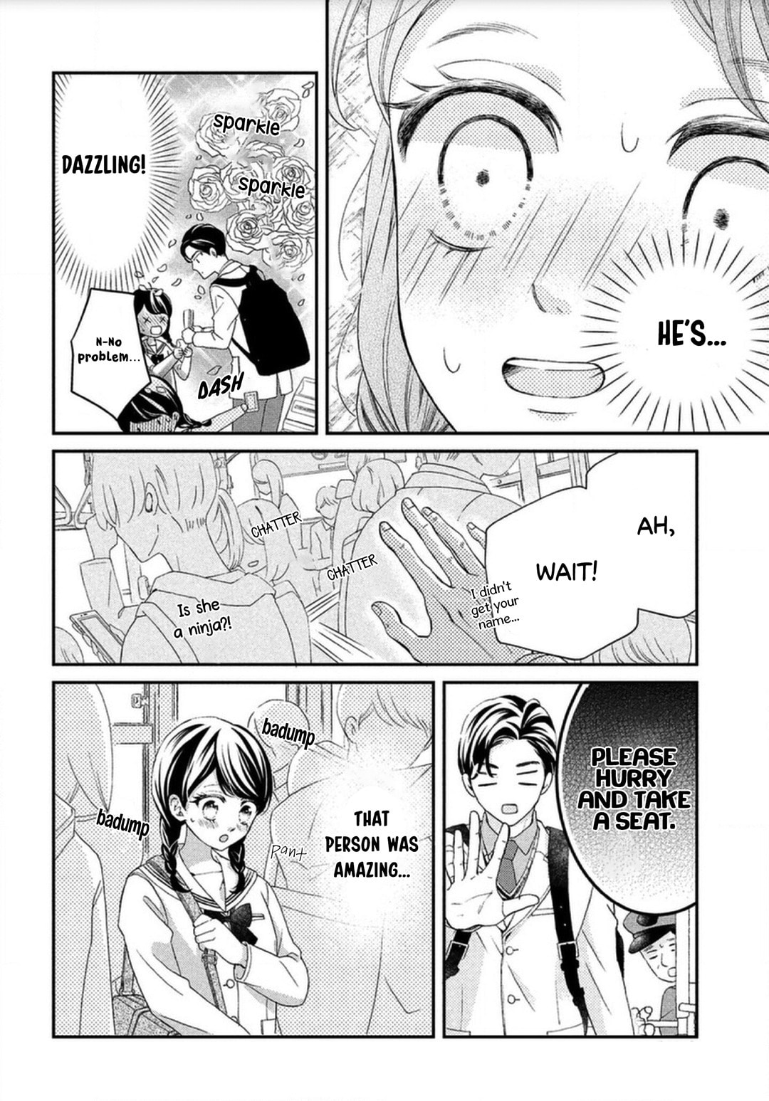 The Most Immature Love in the World