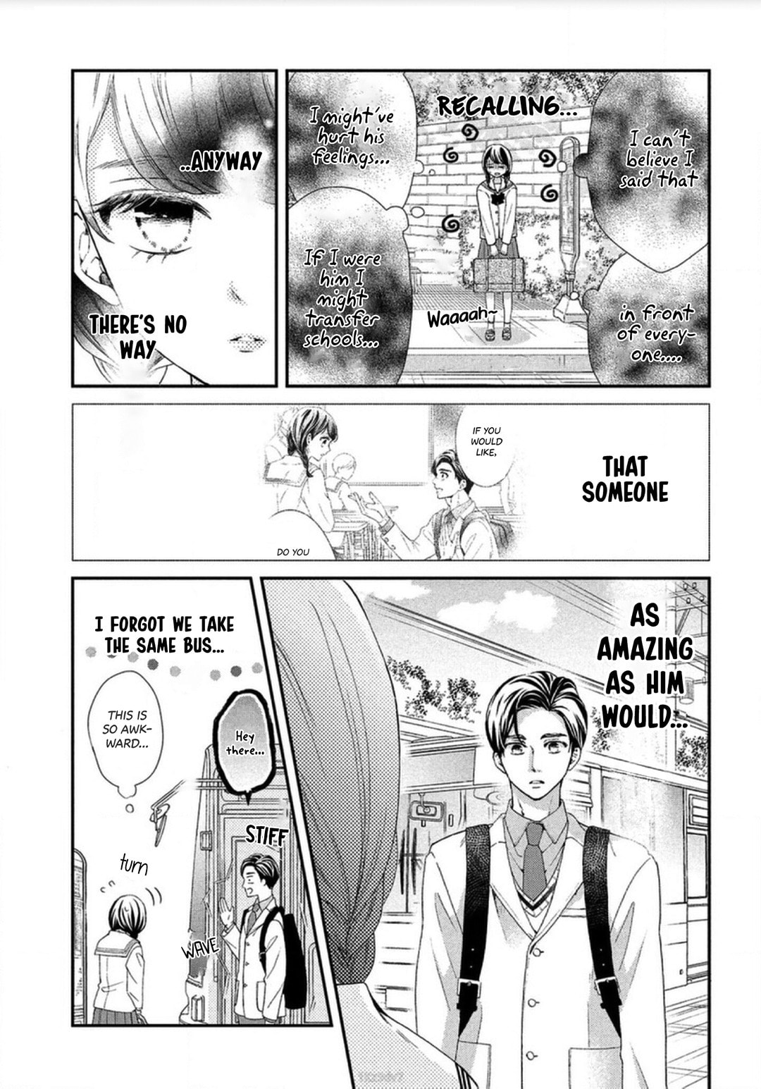 The Most Immature Love in the World