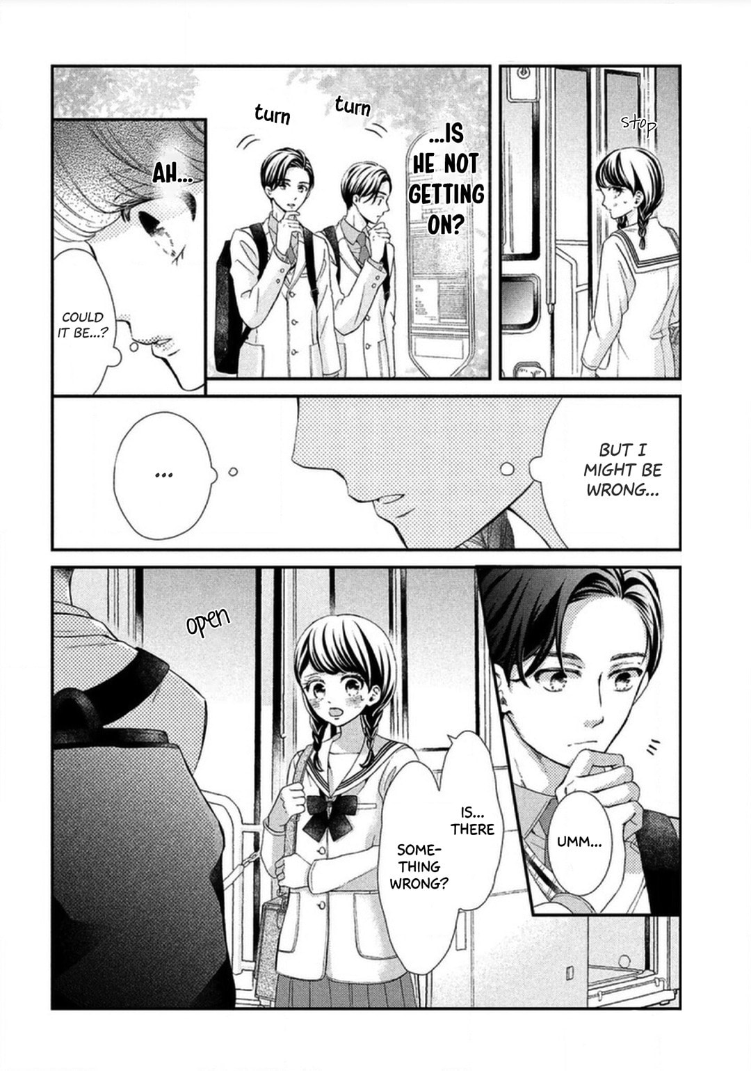 The Most Immature Love in the World