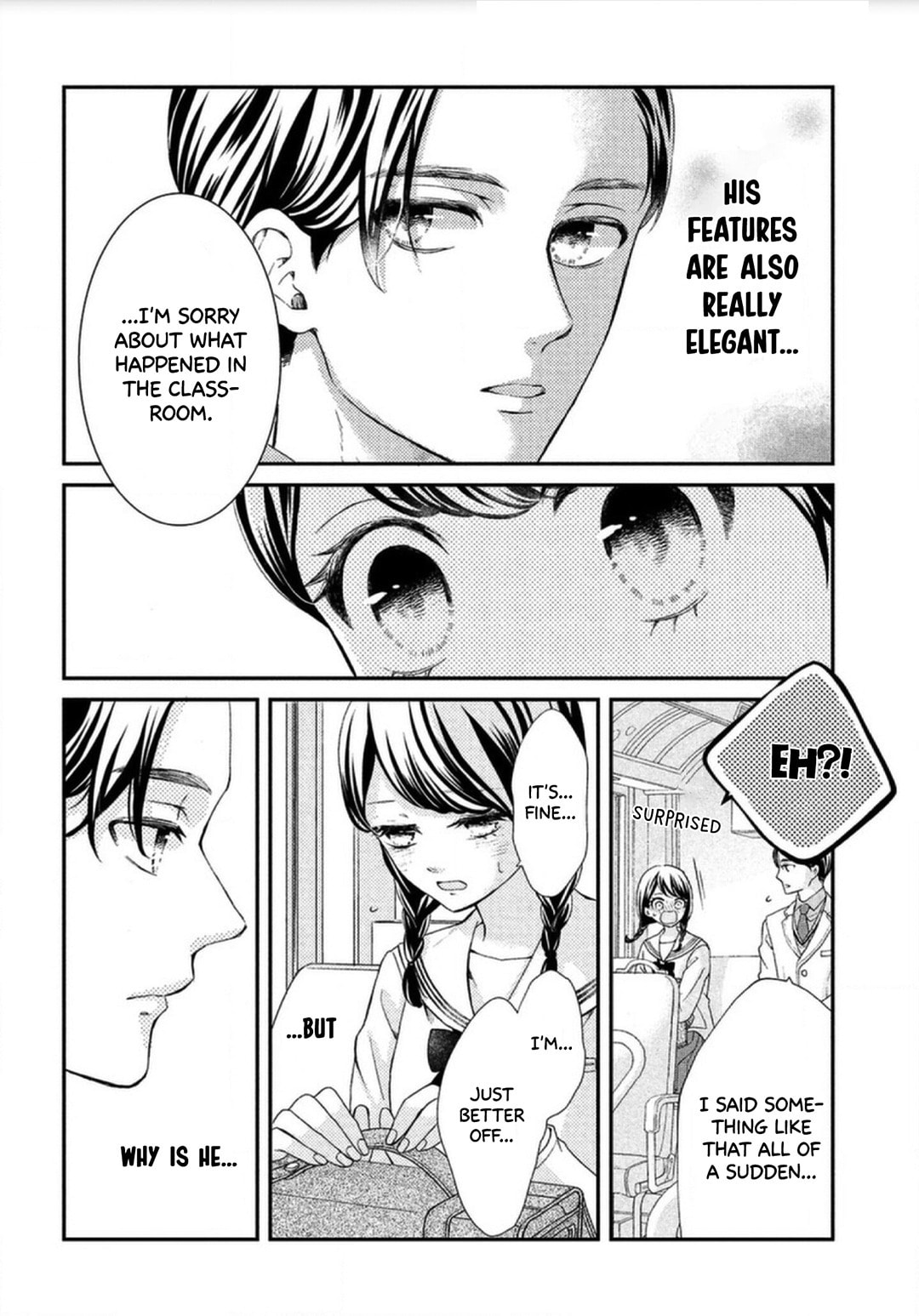 The Most Immature Love in the World