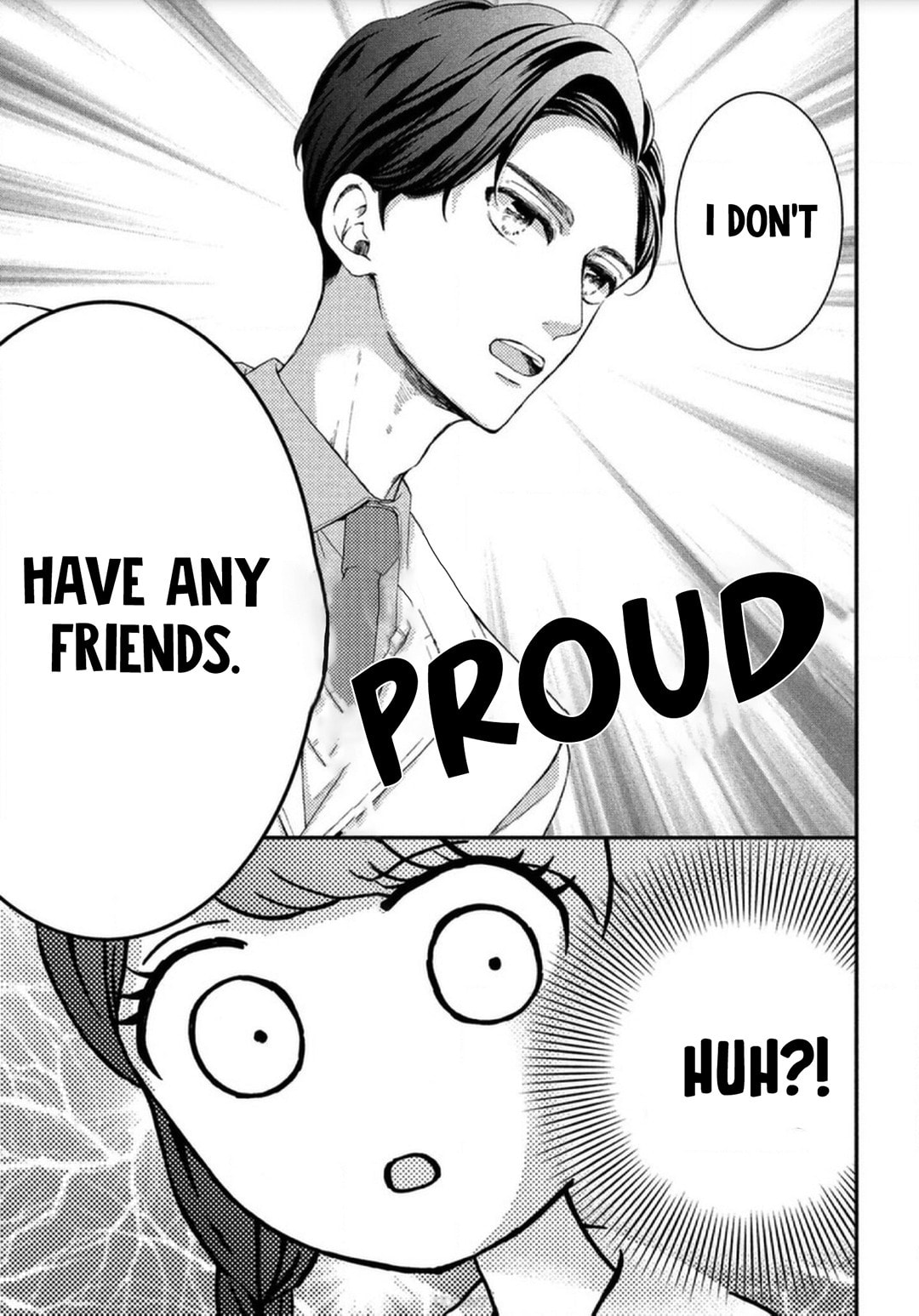 The Most Immature Love in the World