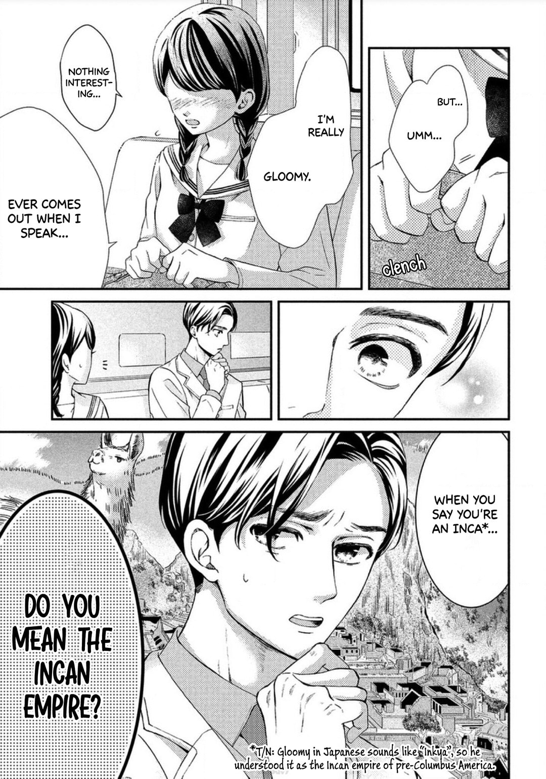 The Most Immature Love in the World