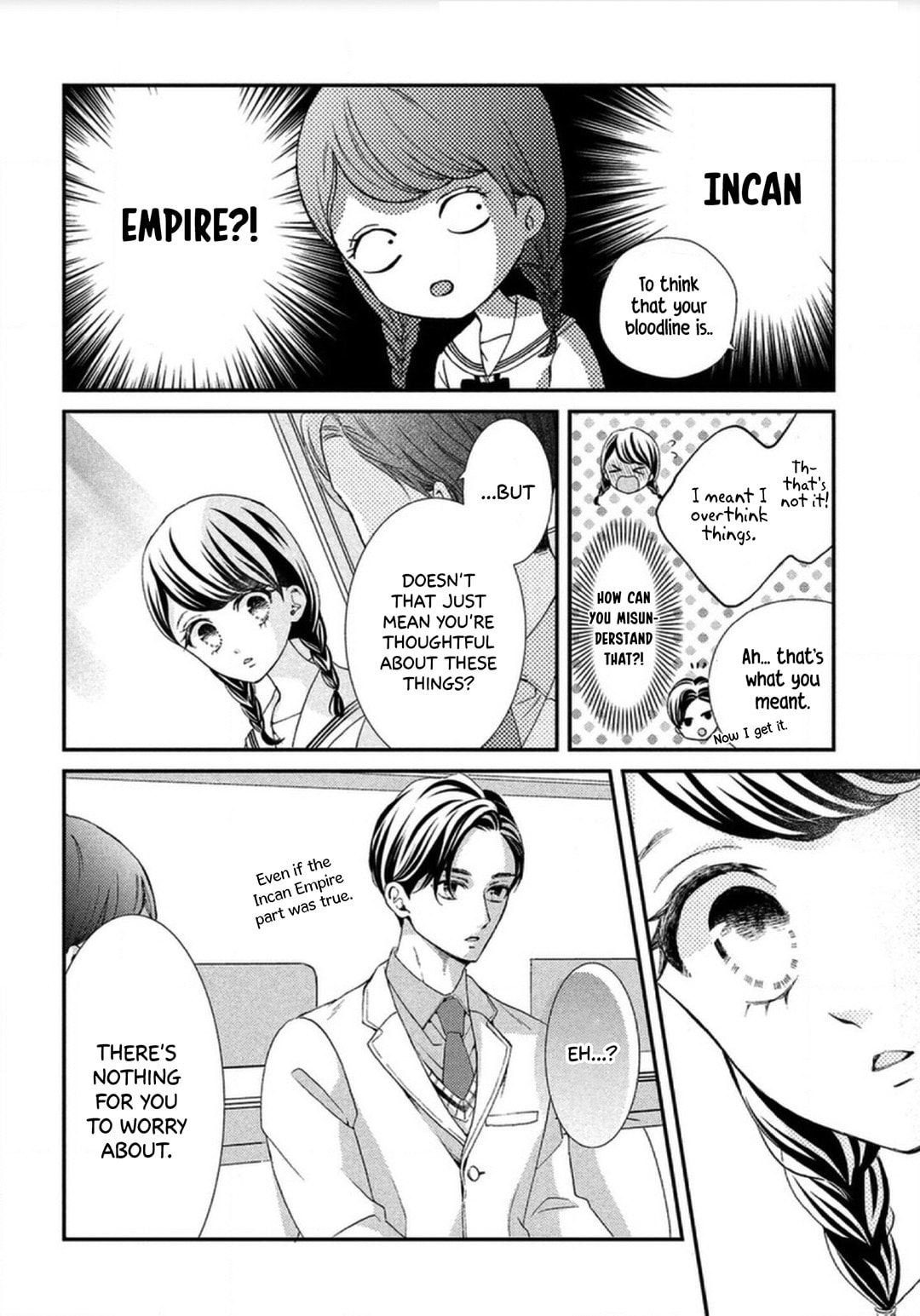 The Most Immature Love in the World