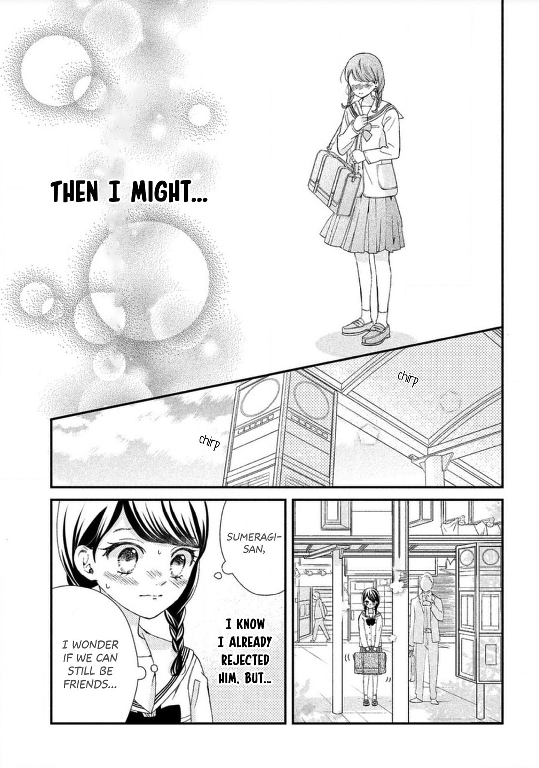 The Most Immature Love in the World