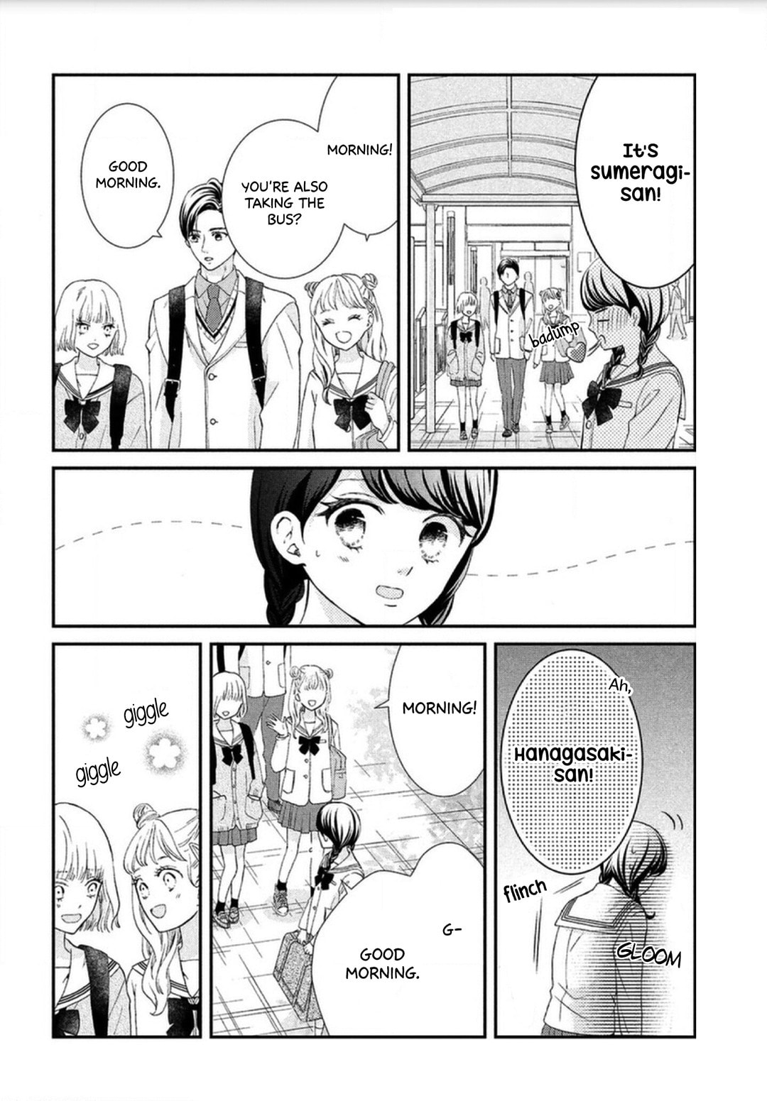 The Most Immature Love in the World