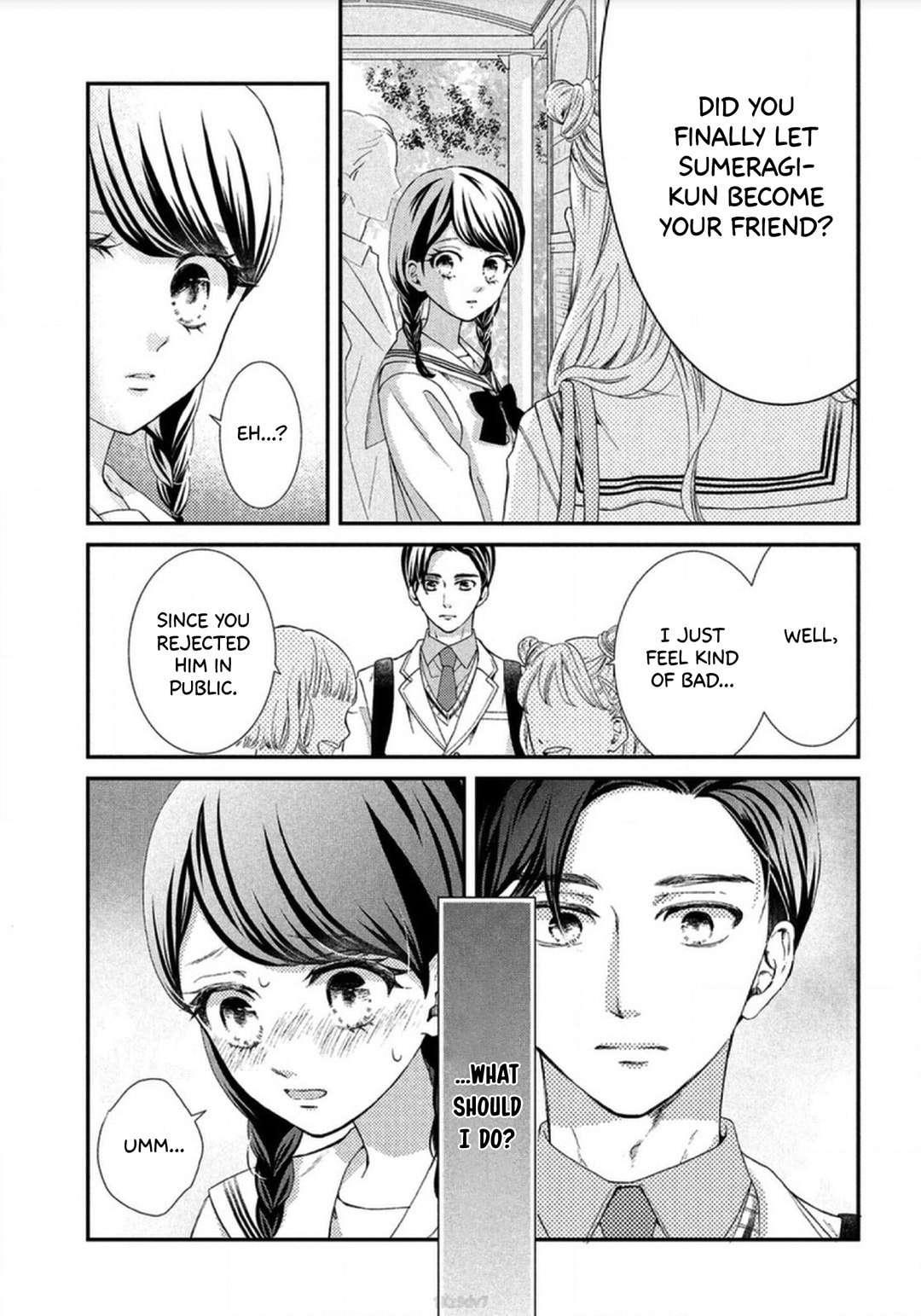 The Most Immature Love in the World