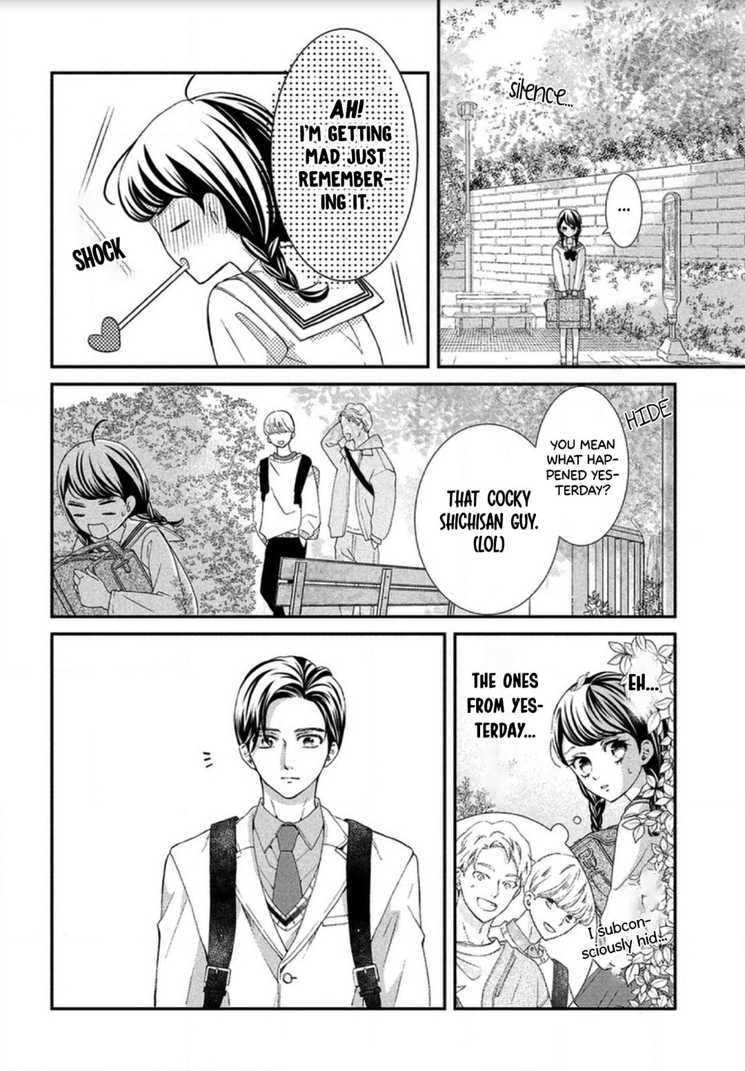 The Most Immature Love in the World