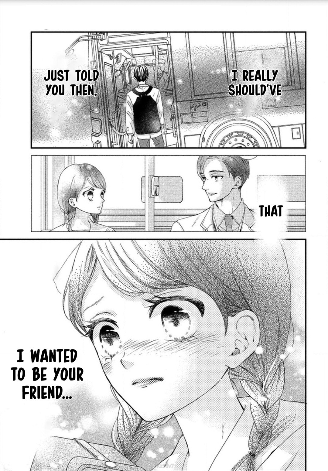 The Most Immature Love in the World