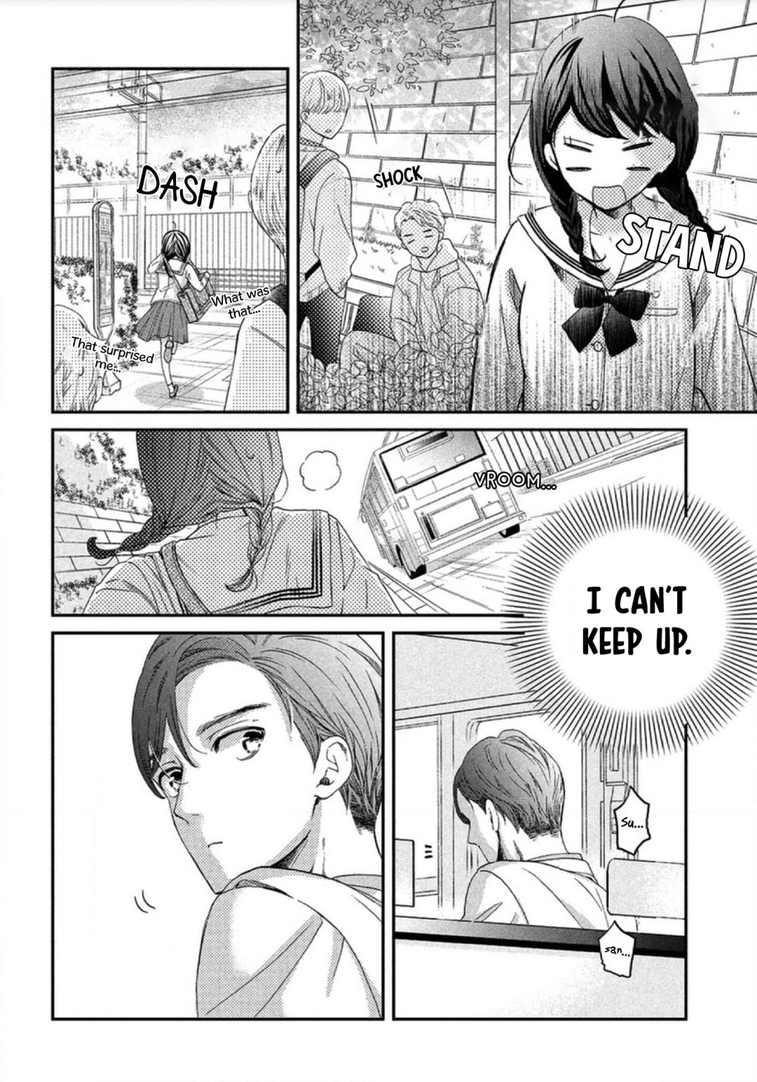 The Most Immature Love in the World