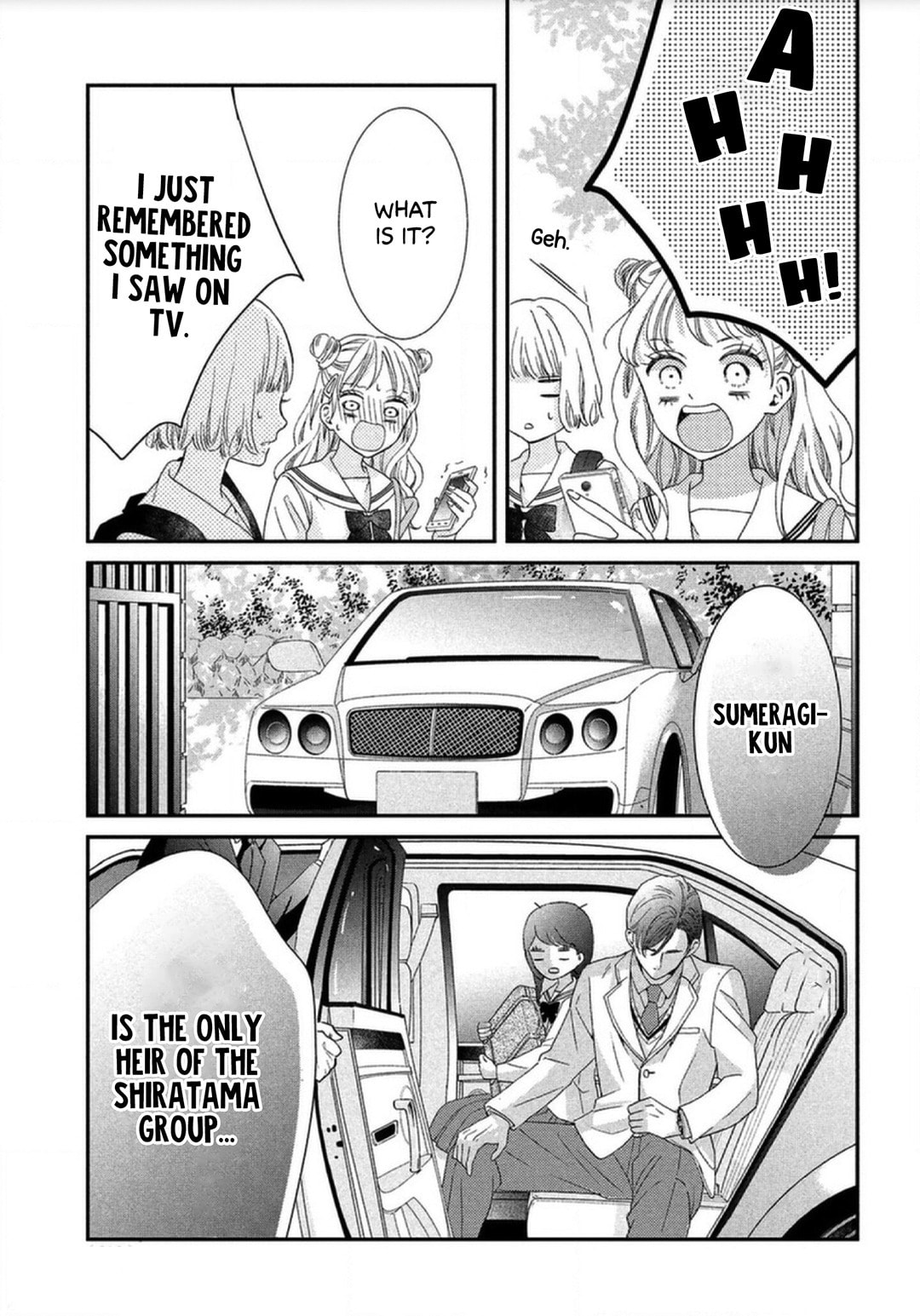 The Most Immature Love in the World