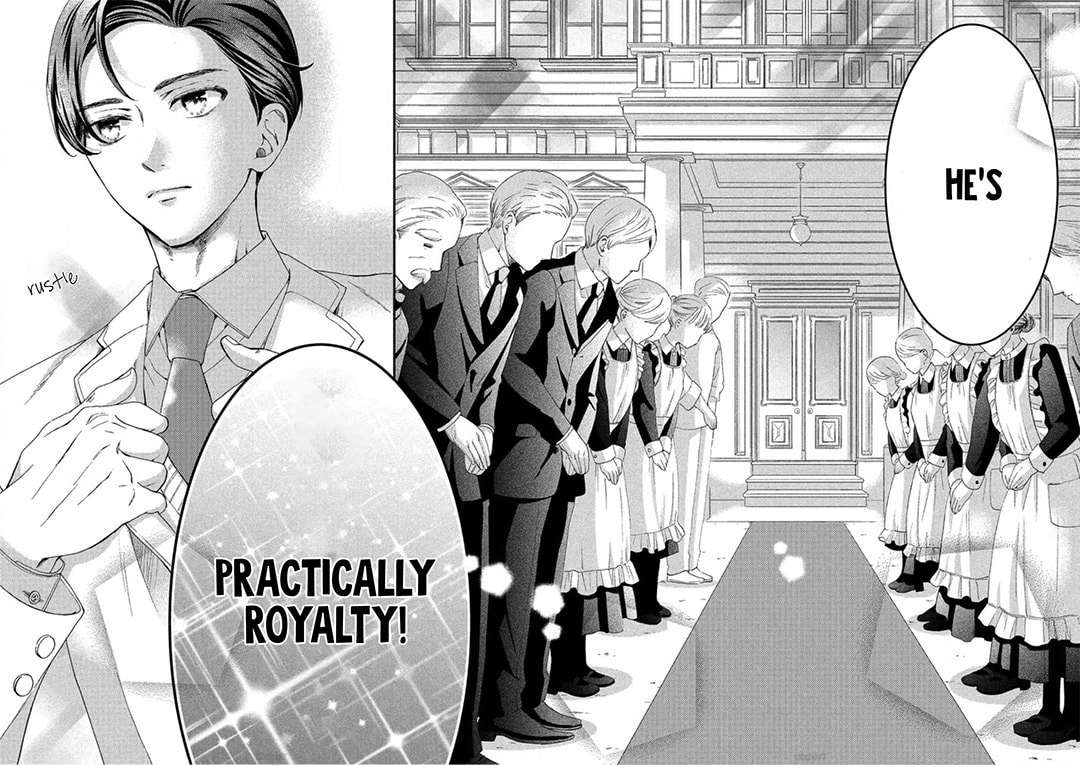 The Most Immature Love in the World