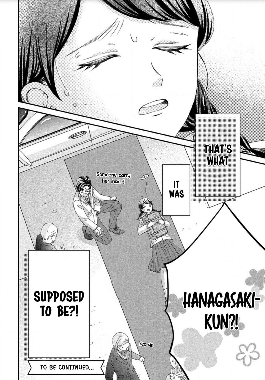 The Most Immature Love in the World