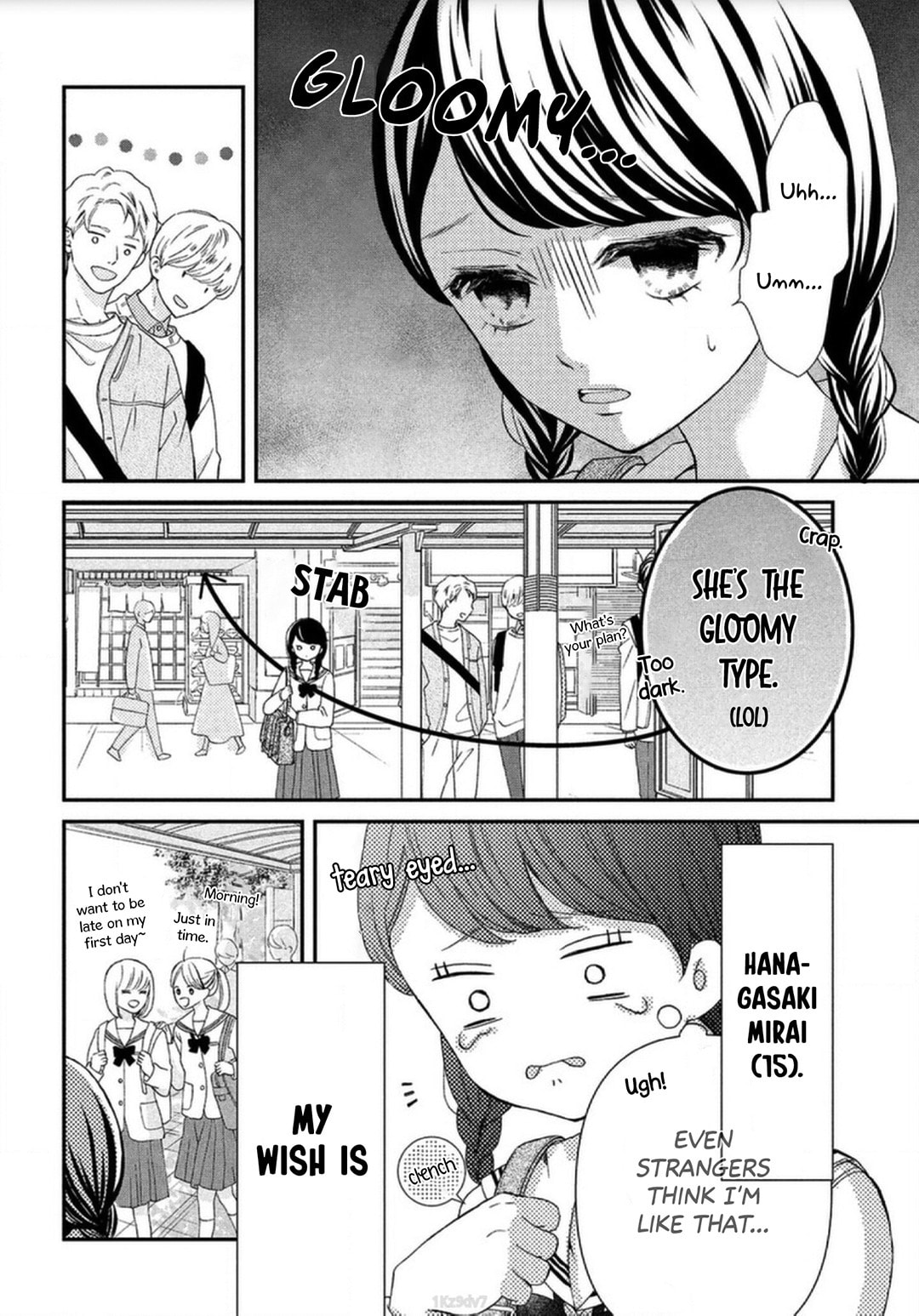 The Most Immature Love in the World