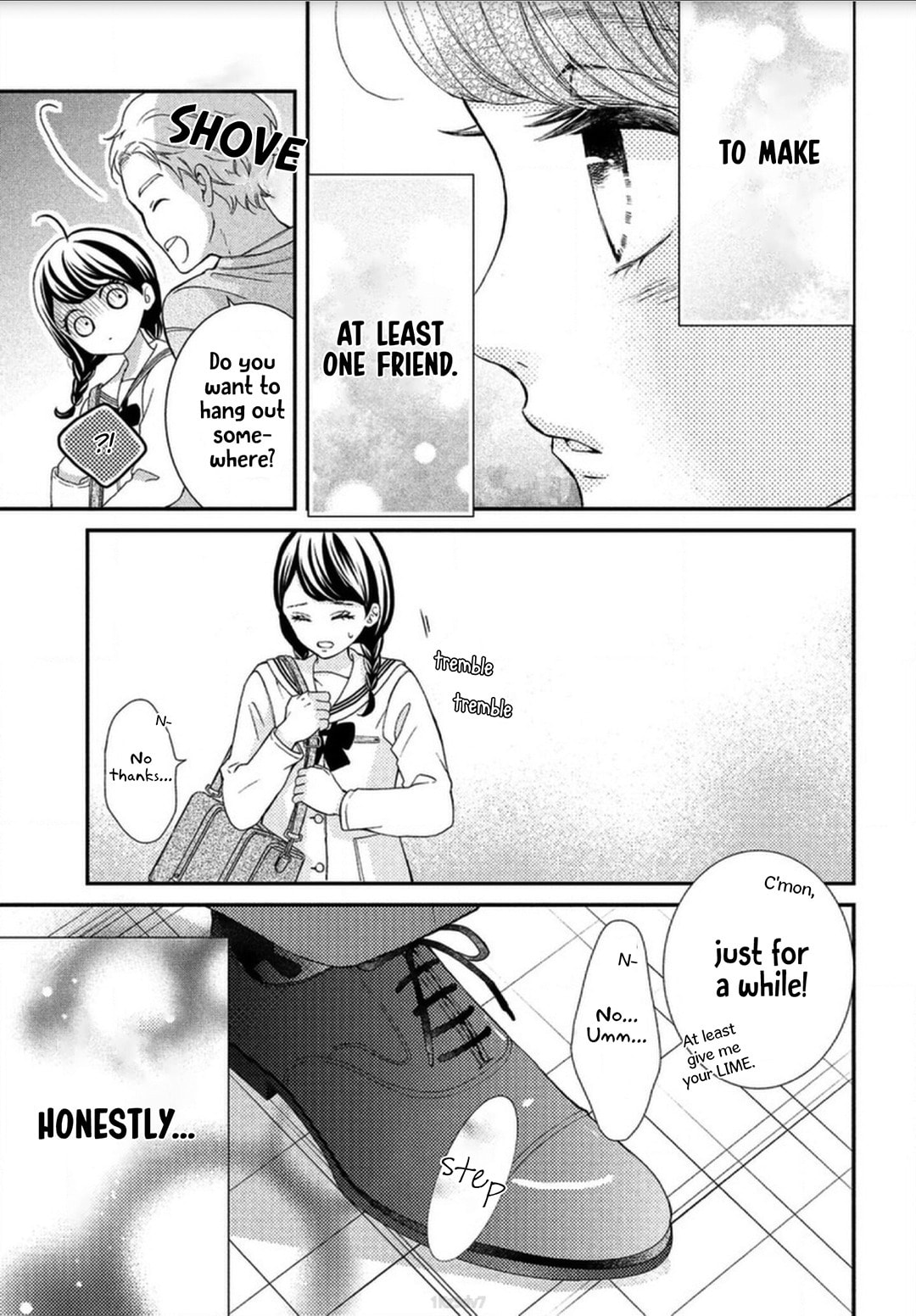 The Most Immature Love in the World