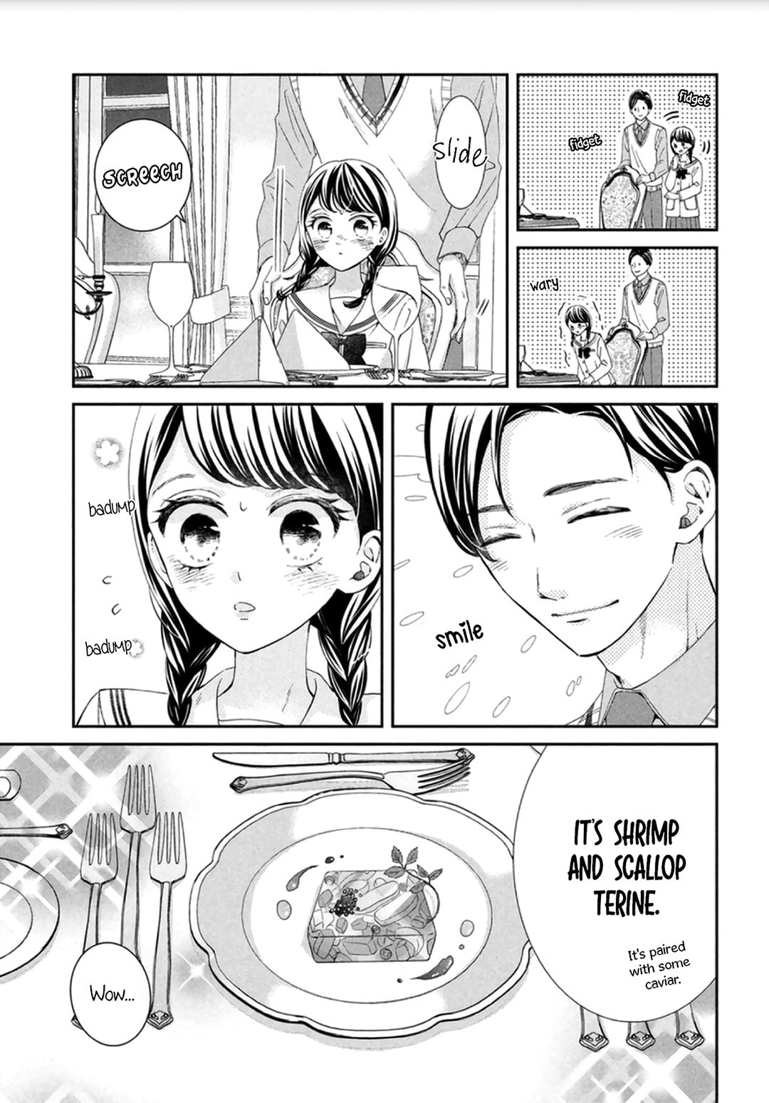 The Most Immature Love in the World