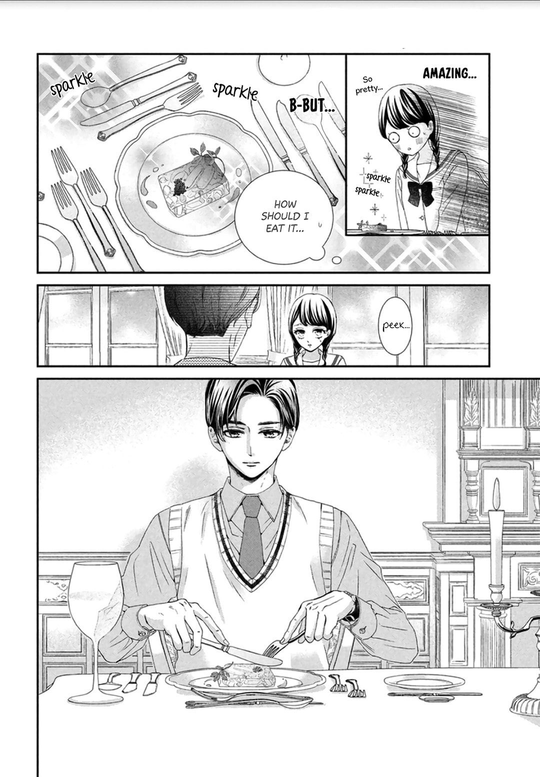 The Most Immature Love in the World