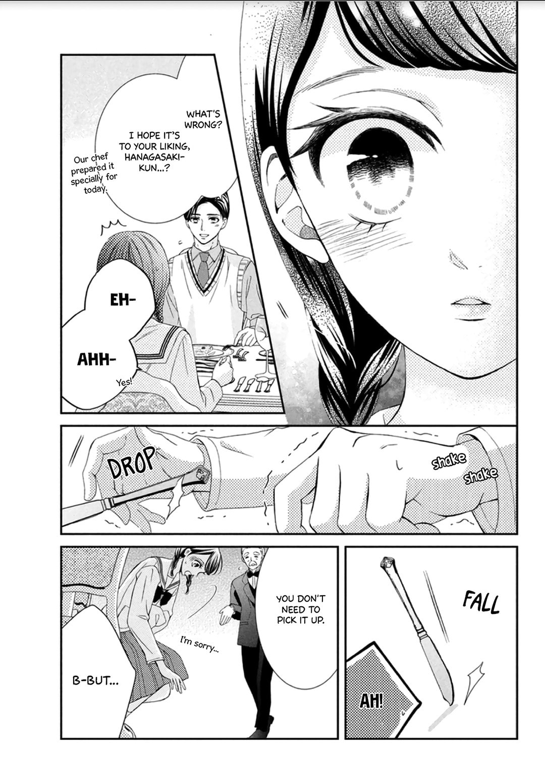 The Most Immature Love in the World