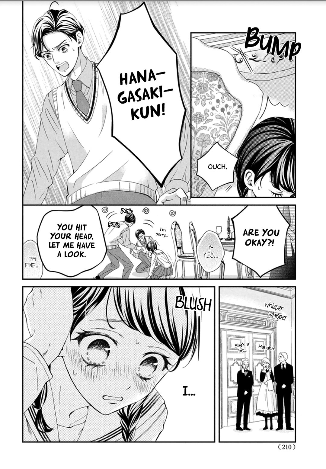 The Most Immature Love in the World