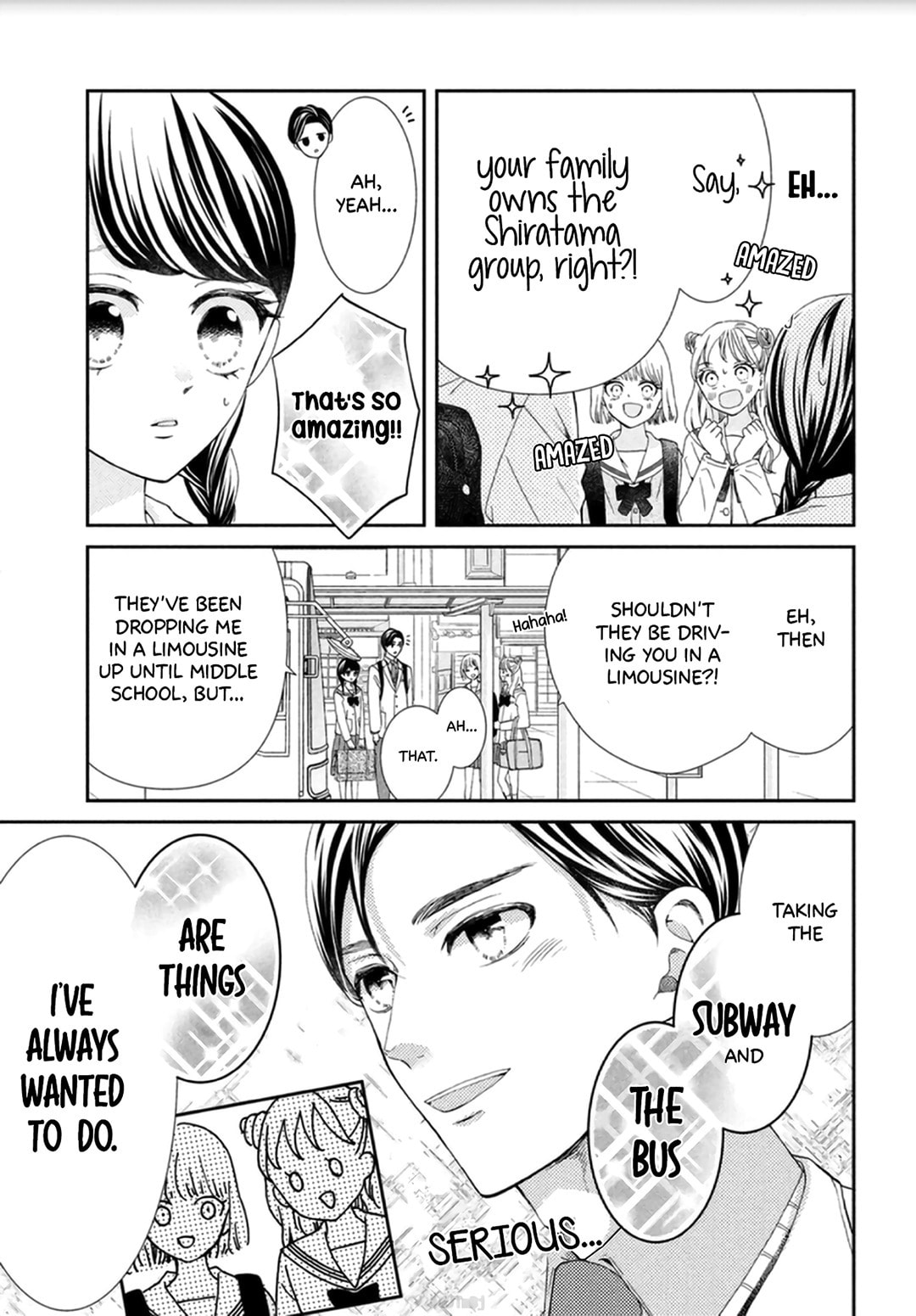 The Most Immature Love in the World