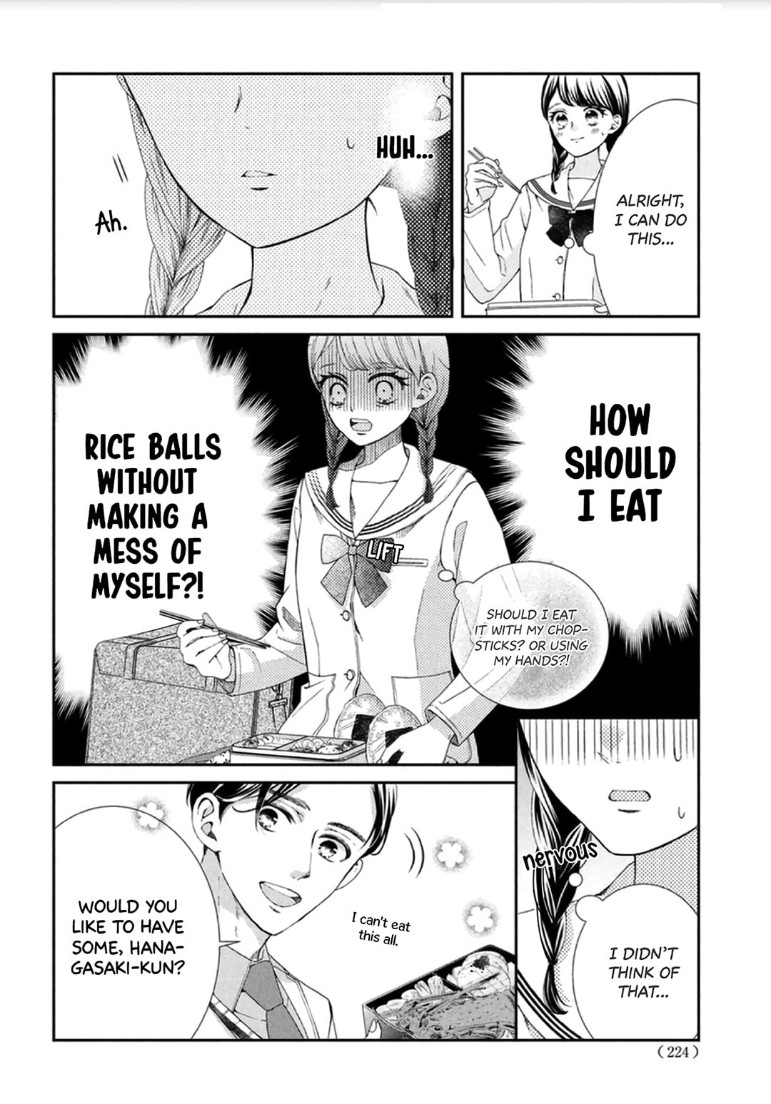 The Most Immature Love in the World