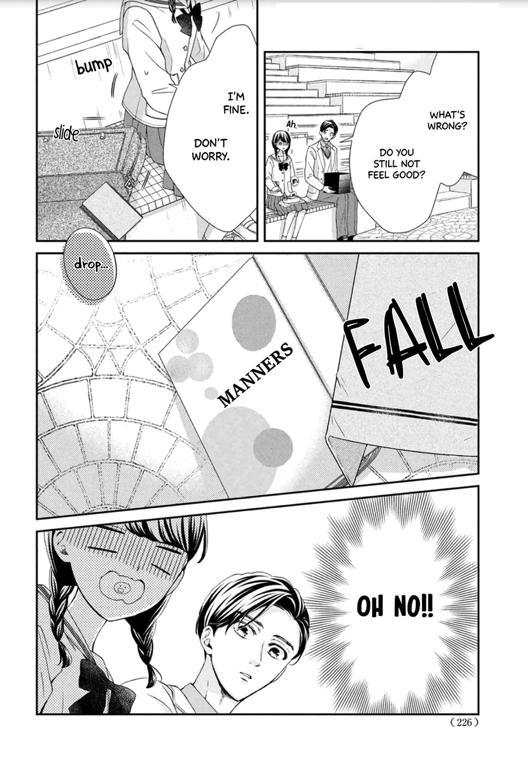 The Most Immature Love in the World