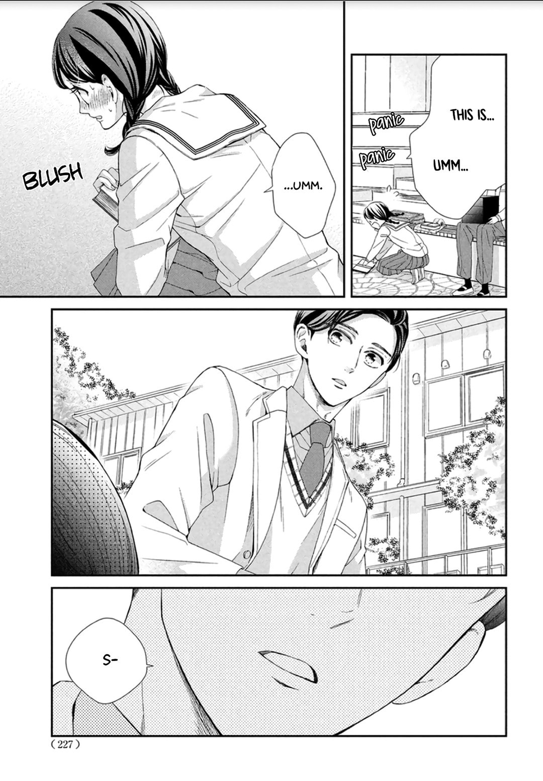 The Most Immature Love in the World