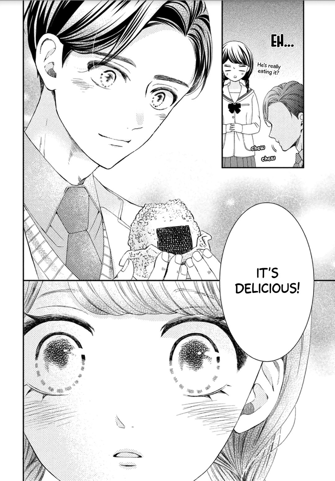 The Most Immature Love in the World