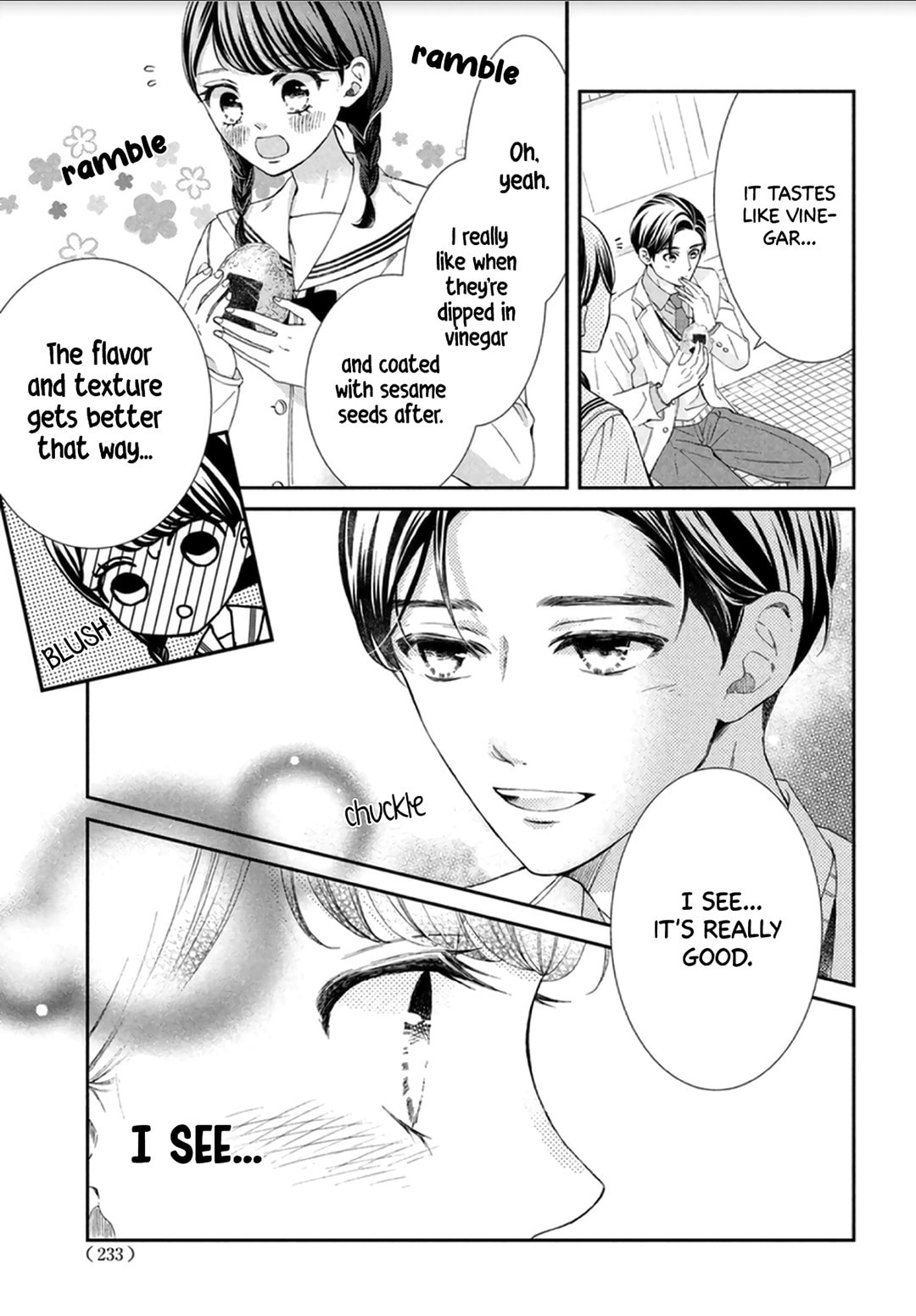 The Most Immature Love in the World