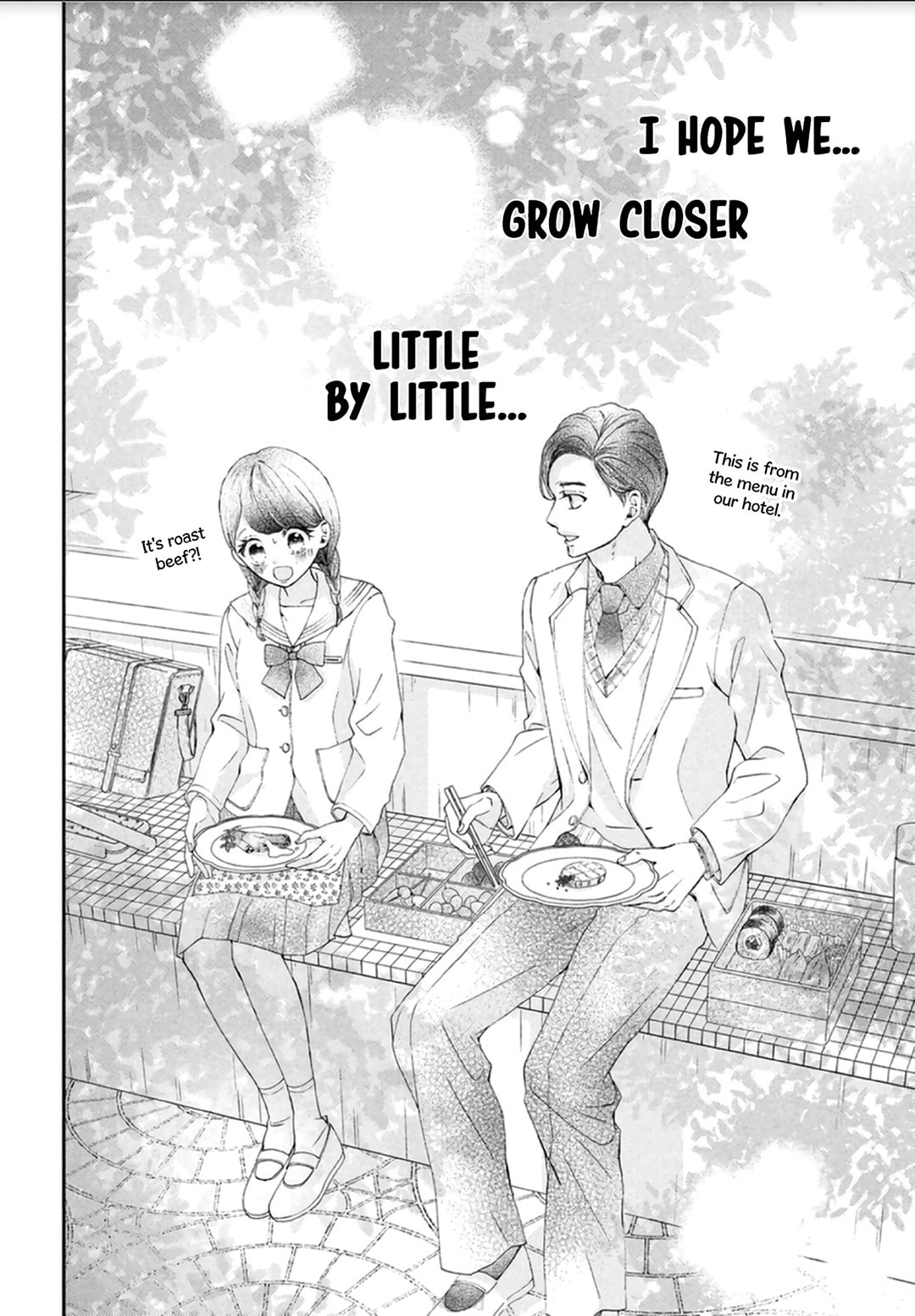 The Most Immature Love in the World