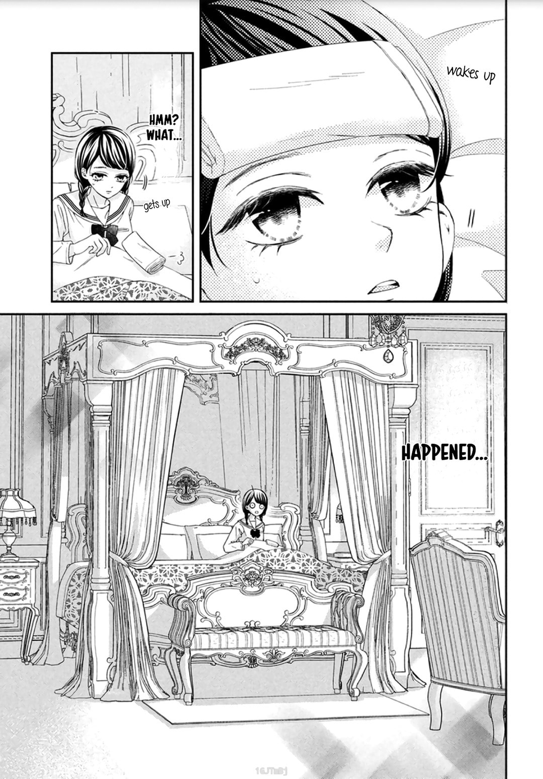 The Most Immature Love in the World