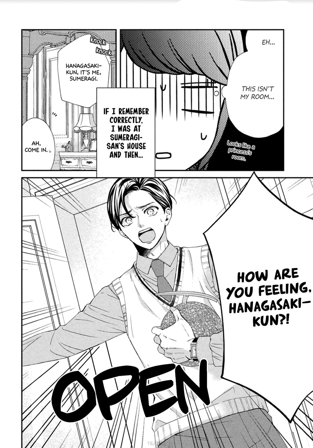 The Most Immature Love in the World