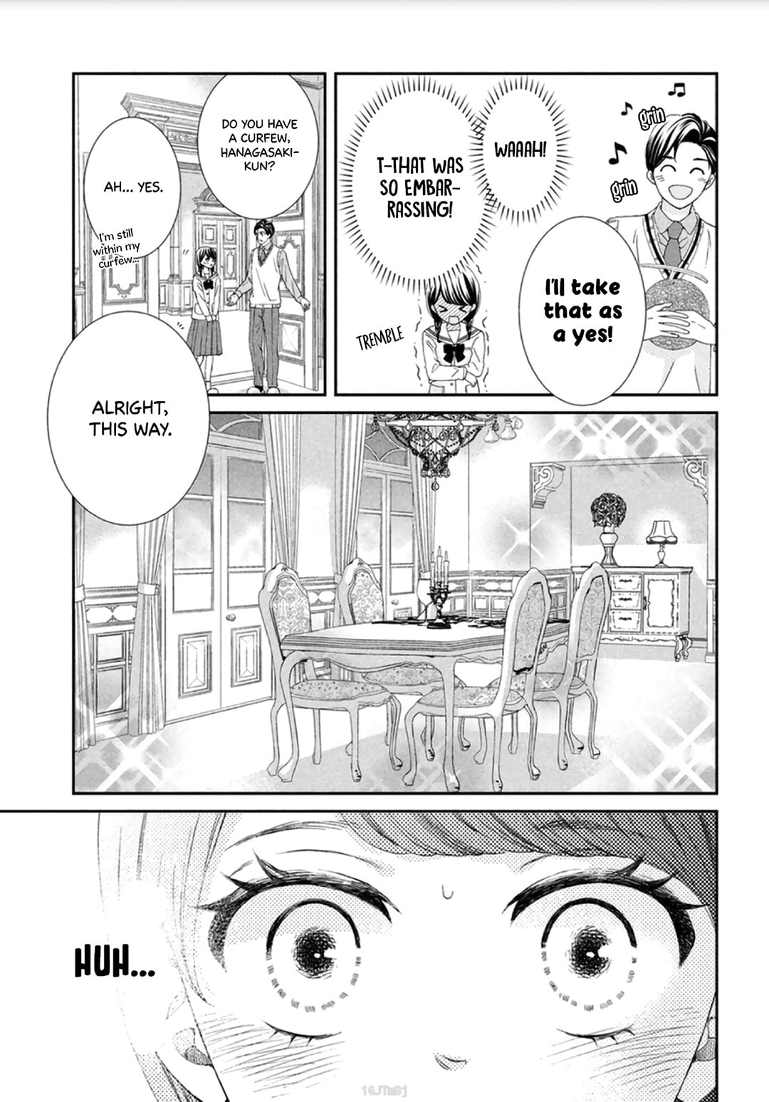 The Most Immature Love in the World