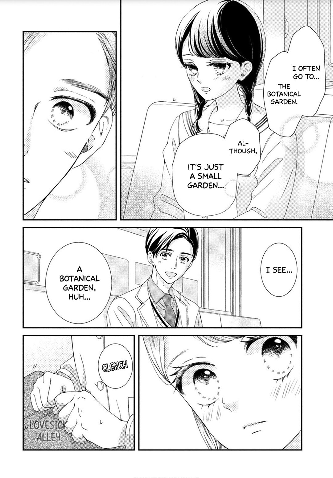 The Most Immature Love in the World